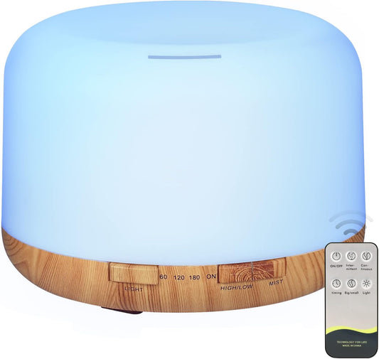 Multi Functional Essential Oil Diffuser